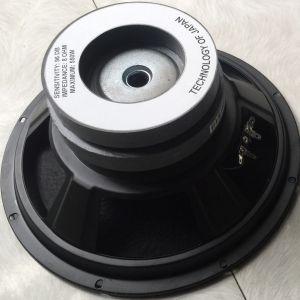 LOA BASS 25 RỜI TỪ KÉP 120-126 (1016)COIL 38 HÀNG NHẬP KHẨU XỊN CHUYÊN HÁT KARAOKE GIA ĐÌNH - NGHE NHẠC