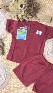 Setelan Bayi Nyaman: Baju & Celana Bayi Berkualitas 0-12 Bulan
