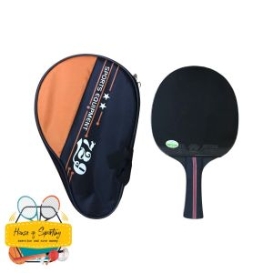 Bat Pingpong Tenis Meja Friendship RITC 2 Stars FREE Cover