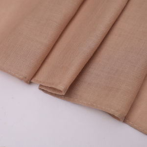 Hijab Segi Empat Umama Basic Voal 110x110cm Jahit Tepi