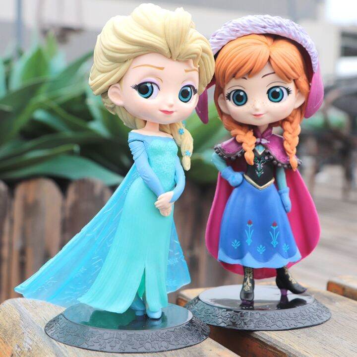 Elsa and hot sale anna toys