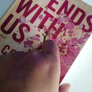 [Big Discount Combo] It Ends with Us+The Love Hypothesis