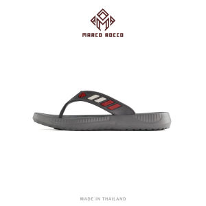 Marco Rocco รองเท้าแตะหูหนีบ พื้นยางEVA น้ำหนักเบา พื้นหนา2.5cm กันลื่น รองเท้าแตะลําลอง รองเท้าแตะชาย รุ่นMR8004M