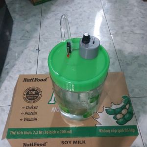 Bình rót ruou thông minh