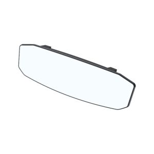 LGJGHJG Wide-angle Car Baby Mirrors Interior Mirror Convex ABS Anti Glare Rear View Convex Mirror Convex Wide Angle Mirror Adjustable Car Interior Rearview Mirror Auto Accessories