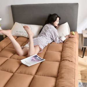 Topper êm ái thoáng khí mềm mại thân thiện với làn da không bai xù khi giặt
