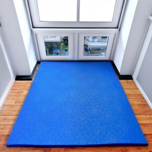 Kasur busa ROYAL FOAM Motif Embos tebal/empuk Import LP