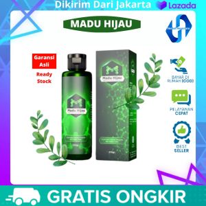 PROMO!!! Madu Hijau Obat Lambung Ori - Madu Ijo Obat Asam Lambung - Obat Lambung dan Maag Kronis - Obat Magg Asam Lambung - Obat Lambung Herbal Asli - Obat Asam Lambung Ampuh