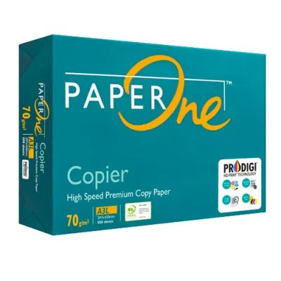 PaperOne A3 Copier Paper 70gsm / 80gsm (Good Quality) Copy Paper Printing Paper