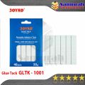 Glue Tack Joyko GLTK 1001 / Lem Tempel Pasang Lepas / Busa Karet Tack It Putih. 