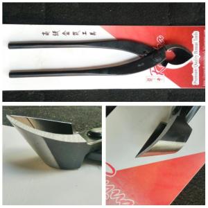 Alat Bonsai Catok Miring Besar Ryuga Carbon RC 17 28 cm
