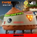 Mainan Ride On Anak Exotic ET2126 Burger Roda Bearing Putar 360 Derajat. 