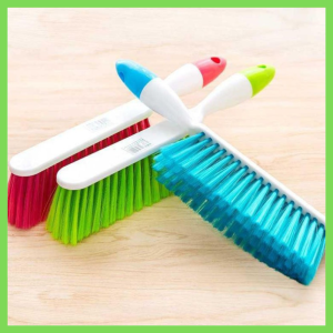 Long Handle Cleaning Brush Sofa and Bed Hand Cleaning Broom With Thick Soft Bristles