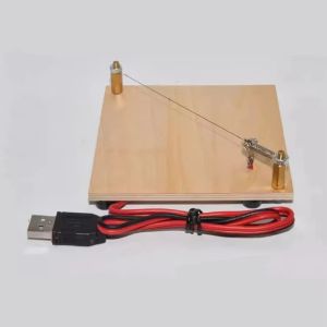 W0AGZ4J2 Cotton Ribbon Trimming Tape Artifact Mini Thermal Cutting Machine DIY Rope Ribbons Craft Belt Cutter Machine DIY Hand Cut Tool Durable Ribbon Cutter Machine