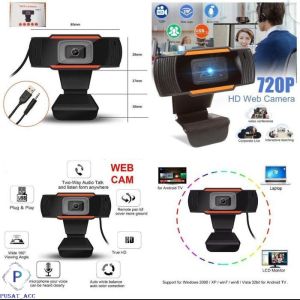 WEB01- Best Seller WEB Camera USB Webcam WEB-01 720P