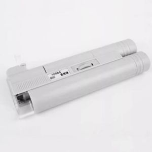 btnx LED lighting with precision scale (0-1.6mm) for concrete inspection - 100x crack width measurement amplifier P7Q2M