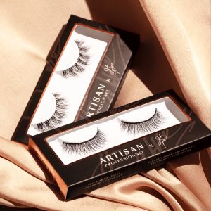 Artisan False Eyelashes VOILE 5720 x Jake Galvez (Upper Lash)