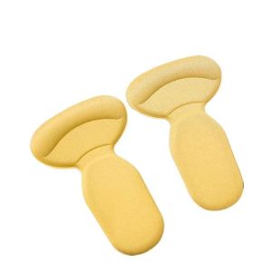 Insole Sepatu Empuk Tebal Kebesaran Wanita Pria T-Shape Alas Tumit Sol Kaki Bantalan Insol Shoe