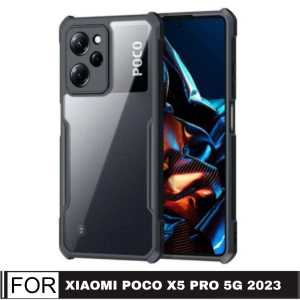 PROMO CASE XIAOMI POCO X5 PRO 5G / POCO M4 PRO 5G 2022 Ultra Slim Shockproof Transparent Premium Softcase Anti Fall
