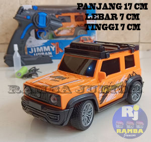 Mainan RC Mobil Remote Control BONUS baterai CAS DAN KABEL CARGER Murah COD