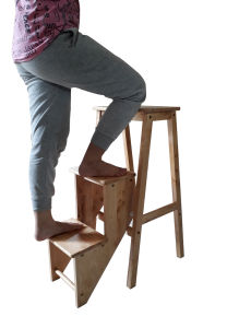 [HCM]Ghế thấp hương 3 tầng xếp gọn bằng gỗ ghế thấp nhang 3 tầng xếp gọn ghế bậc thang 3 tầng bằng gỗ xếp gọn