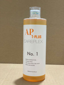 Chai Phục Hồi Tóc N1 AP T Plus Careplex 500ml /Phủ lụa Zalesna Collagen QA+ 950ml