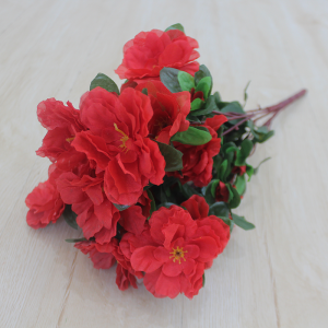 BUNGA SAKURA HIAS ARTIFICIAL C001 B8286 DEKORASI RUMAH PESTA ARTIFICIAL