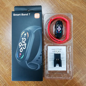 Source Factory m8 Smart Bracelet m7 Smart Bracelet m6 Smart Bracelet English Version Chinese Version E-commerce Gift