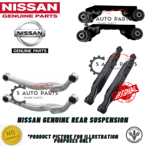 NISSAN X-TRAIL T32 belakang REAR SUSPENSION ARM