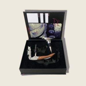 [SG Stocks]  Ambrosiadaily Vintage Bottle Opener and Stopper Gift Set