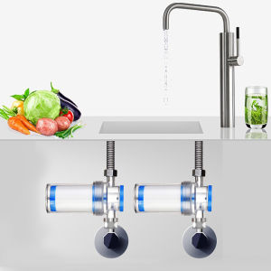 Household Faucet Pre-Filter Water Filter Cartridge Replaceable For Washing Machines Shower Kitchen Bathroom Water Heater Toilet