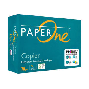 Paper One F4 75 GSM KERTAS HVS - RIM