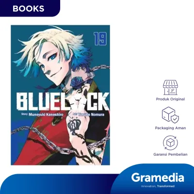 Blue Lock 19 (Muneyuki Kaneshiro)