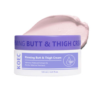 KOEC Firming and moisturizing hip cream body massage cream Gopure Butt& Thight Cream
