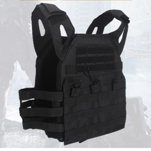 Multifunctional outdoor vest lightweight camouflage  vest