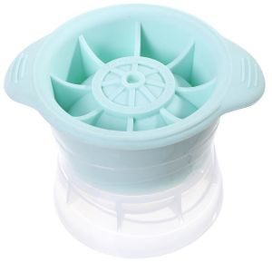 ที่ทำน้ำแข็ง ที่ทำน้ำแข็งก้อนกลม ก้อนน้ำแข็งกลม 6 cm แข็งทรงกลม แม่พิมพ์น้ำแข็งกลม Ice Ball Mould พิมพ์วุ้น ถาดน้ำแข็ง น้ำแข็ง แม่พิมพ์วุ้น