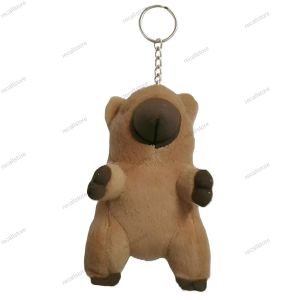 Tas Ransek Anak Sekolah SD/TK Karakter CAPYBARA Viral 2025 Gratis Tempat Pensil