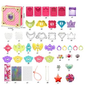 Hộp tạo nhẫn cho bé NOCKY - đồ chơi handmade mới nhất 2024