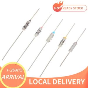 🚚Local Delivery🔥 10Pcs Metal Thermal Fuse 10A 15A 250V Temperature 142° 150° 172° 185° 216°