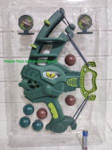 DINOSAUR CROSSBOW ARROW TOY SHOOTING GAME TOY BLASTER TOY FOR KIDS