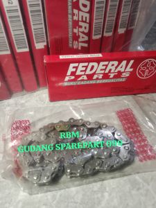 RANTAI KETENG HONDA TIGER MEGAPRO GL-PRO ORIGINAL FEDERAL PART