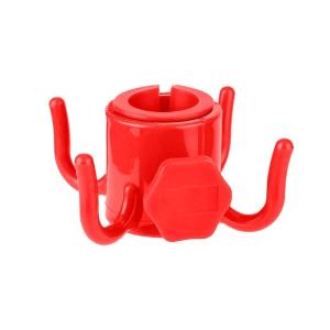 Beach Umbrella Hanging Hook Plastic Beach Accessories Beach Umbrella Hook Garden Umbrella Storage Hook