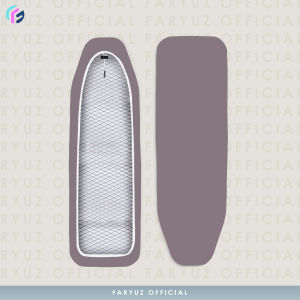 Cover Meja Alas Setrika Krisbow Sarung Strika Busa Tebal 1cm