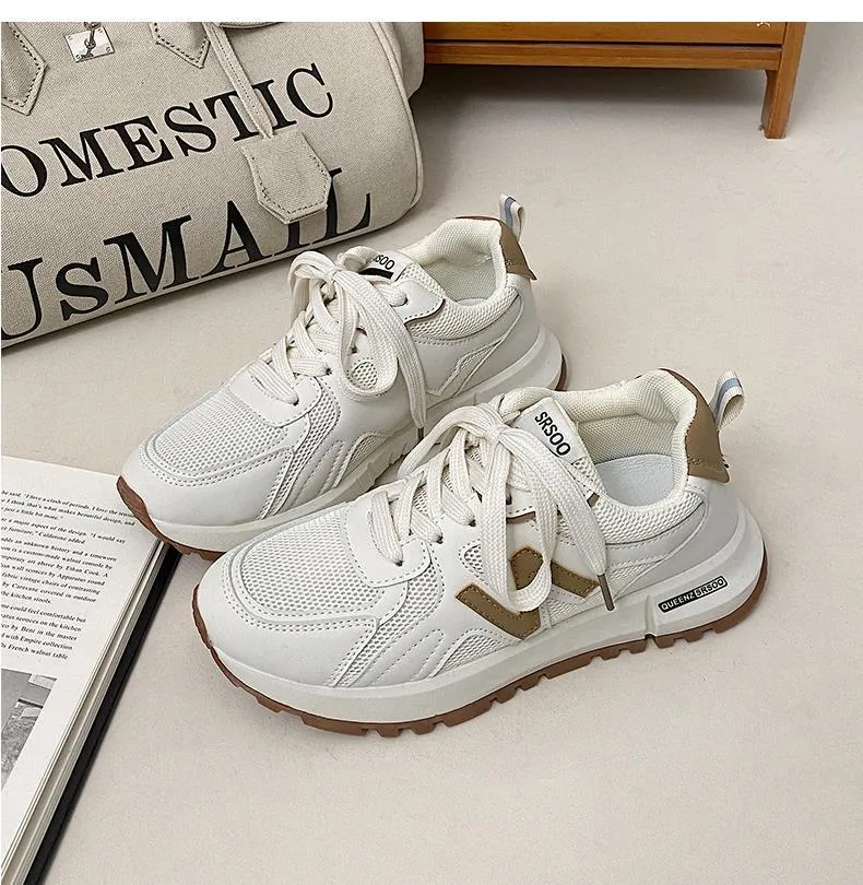 Men's Clothing Renben Shoes Sport Shoes Renben Shoes White