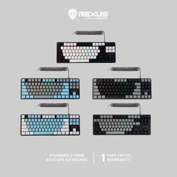 Beli Keyboard Rexus Gaming Murah Online Harga Terbaik ...