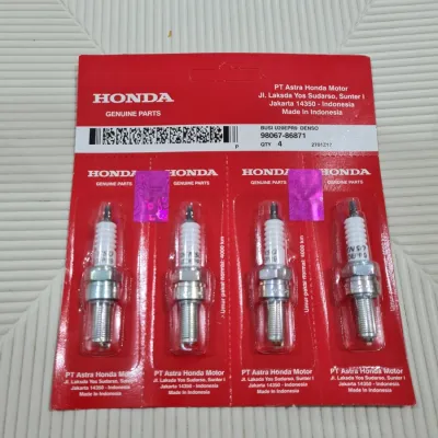 BUSI U20EPR9 U20 ISI 1 Kharisma Beat Vario Vixion Jupiter MX Supra x 125 Panjang Honda