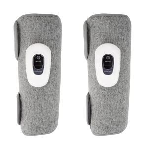 Hailicare Wireless Smart Electric Leg Massager 3 Modes Air Pressure Compression Massager Arm Calf Muscle Pain Relief Massage Relax Device