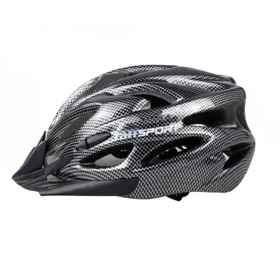 TaffSPORT Helm Sepeda Bicycle Road Bike Helmet EPS PVC Shell - WX022
