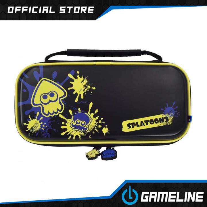 Hori Vault Case for NS - Splatoon 3 [NSW-405] | Lazada PH