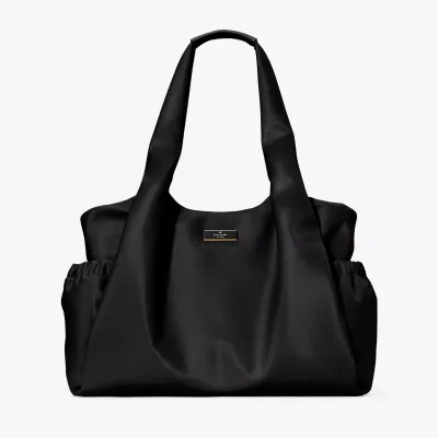 INSTOCK Kate Spade Carter Nylon Large Baby Bag KL960
